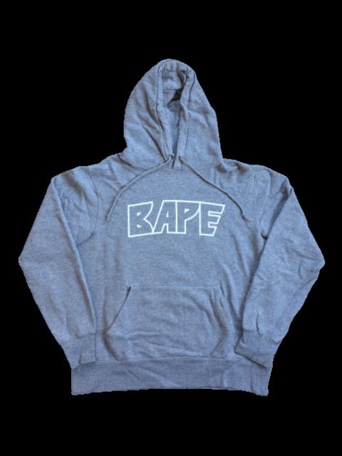 A BATHING APE® OG Bape KISS-Inspired Logo Hoodie