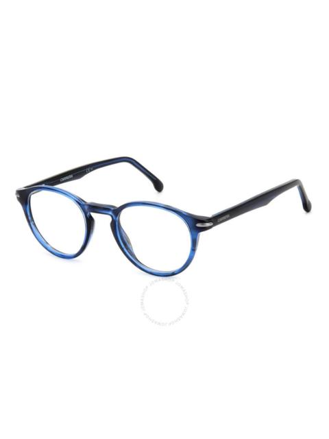 Carrera - Open Box - Carrera Demo Oval Men's Eyeglasses CARRERA 310 038I 48