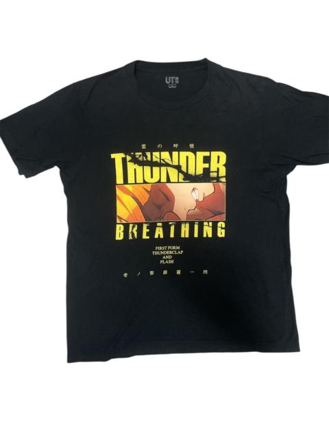 Other Designers Uniqlo UT ANIME DEMON SLAYER: KIMETSU NO YAIBA UT