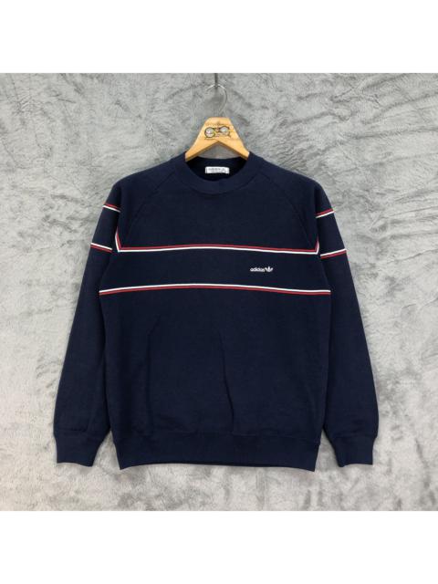 adidas Vintage Adidas Sweatshirts #4481-155