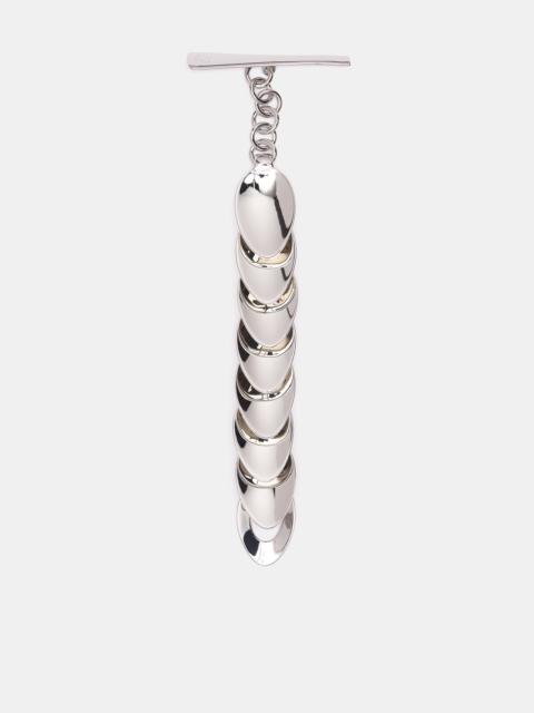 Jean Paul Gaultier Silver Brass Cutlery Bracelet