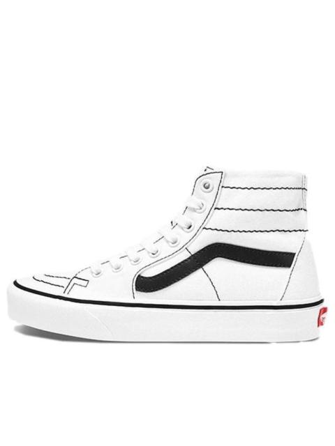 Vans Vans SK8-HI Tapered White Unisex VN0A4U16IP2