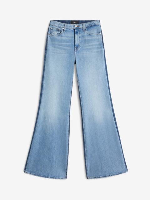 7 For All Mankind MANKIND Retro Flare in Joker