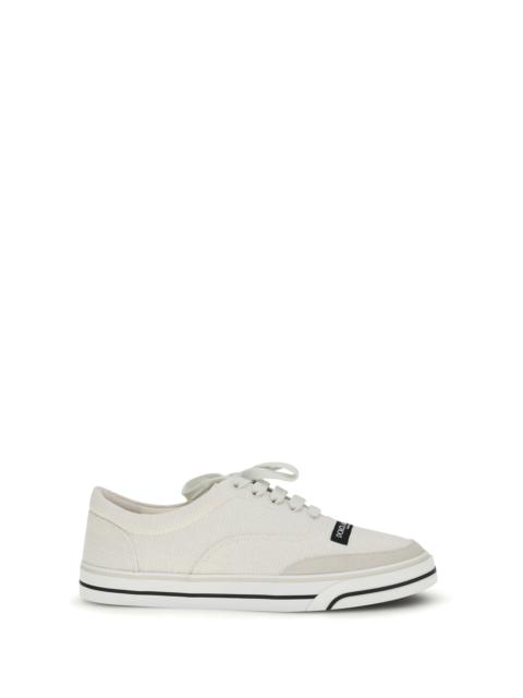 Dolce & Gabbana Dolce & Gabbana Dg Sailing Linen Sneakers