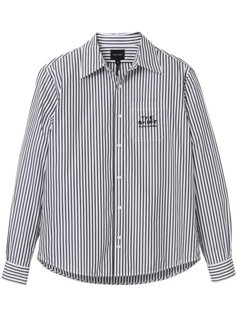 Marc Jacobs Marc Jacobs Women Striped Cotton Shirt