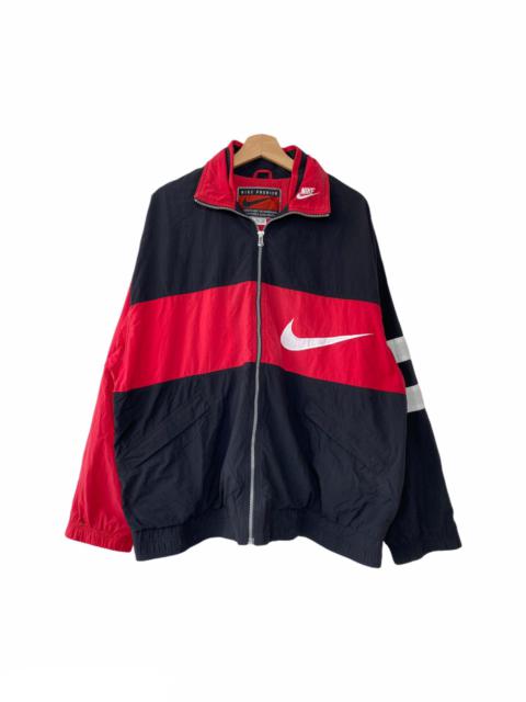 Nike Vintage Nike Swoosh Premier Windbreaker Jacket