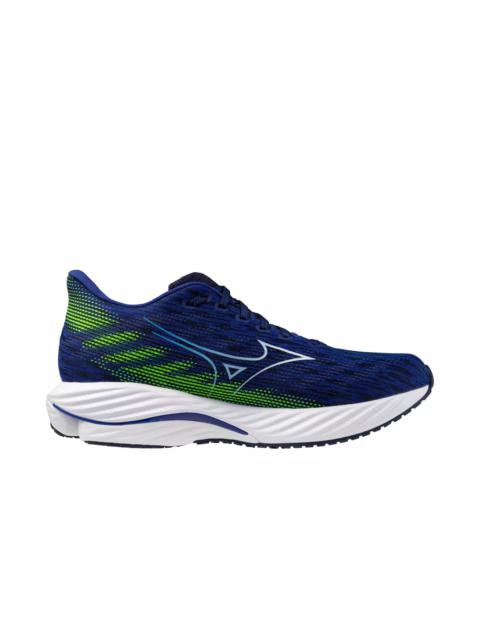 Mizuno Wave Rider 28 "Reflex Blue/White" Men's Running Shoe