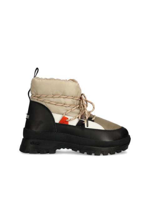 sacai Boat Shoes - 25-03698M-001 | REVERSIBLE