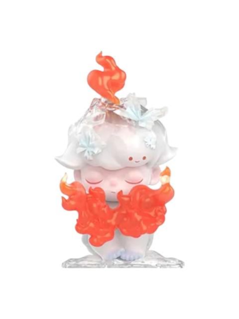 POP MART Pop Mart Dimoo Shapes in Nature Figures 'Melting Ice' PPMT-2507-0011-MI