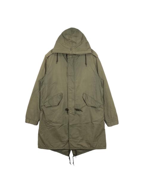 Other Designers Vintage - Alpha Industries Parka Fishtail Jacket