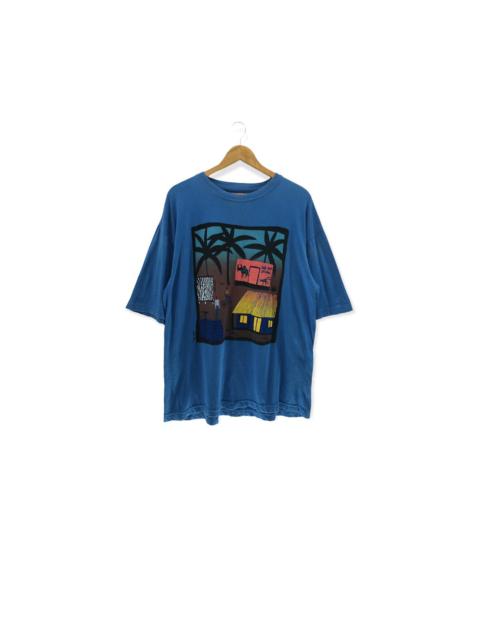 Other Designers Vintage Tinga Tinga T-shirt Pop Art Artist Multicolor