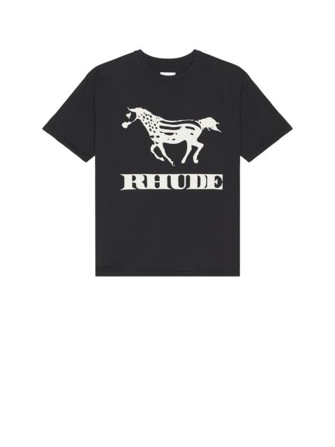 Rhude Dinero Tee