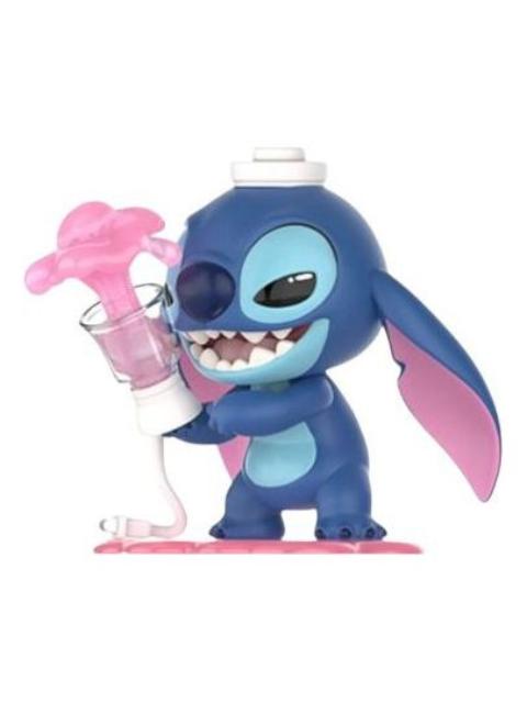 POP MART Pop Mart Disney Stitch On a Date Figuress 'Making Dessert' PPMT-2402-0002-MD