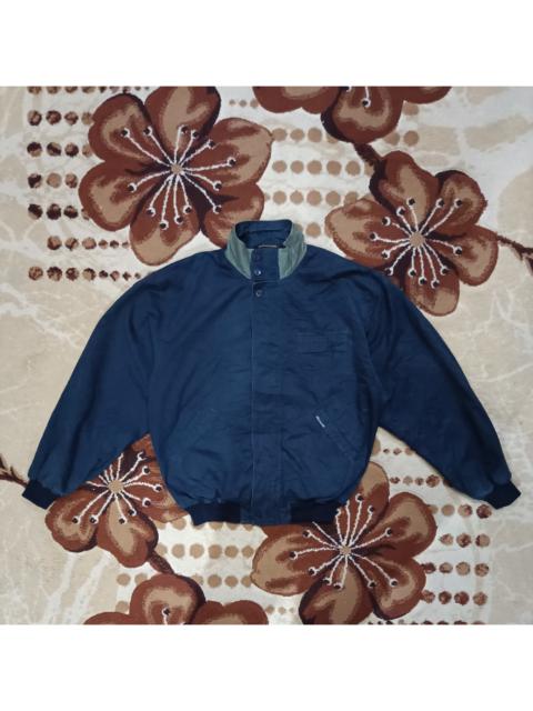 Other Designers Vintage - Faconnable Bomber Jacket