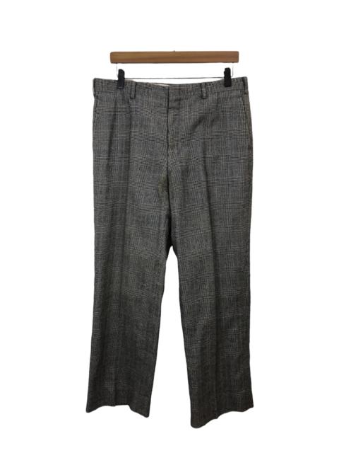 Other Designers Vintage - Vintage Burberrys Plaid Tartan Wool Pant