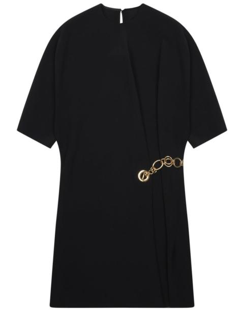 CELINE Celine Women Abito "Wrap" Con Dettaglio Catena