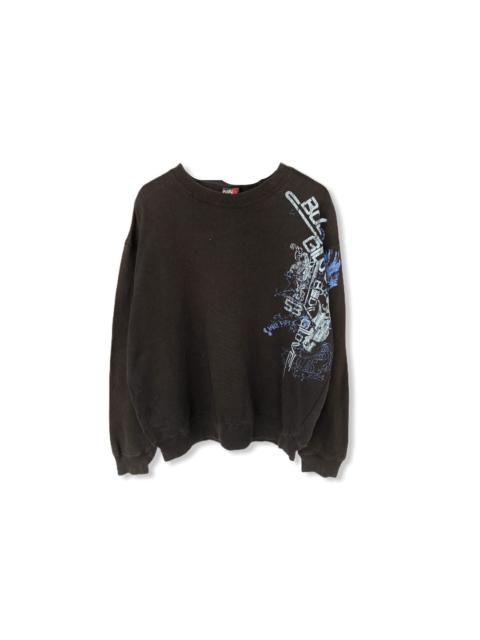 Other Designers Vintage - Vintage Body Glove Surfing Sweatshirt
