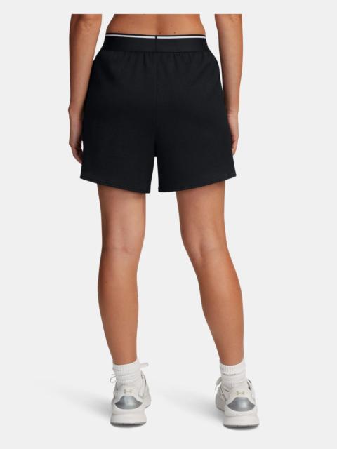Under Armour Women's UA Meridian Rib Shorts