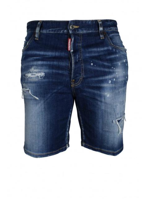 DSQUARED2 Dsquared2 Men Marine Short