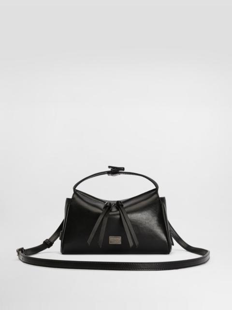 Dolce & Gabbana Mini Vittoria calfskin handbag
