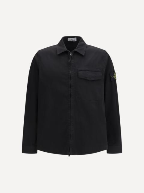 ACRONYM J105-DS schoeller® Dryskin™ Blazer Black/White | REVERSIBLE