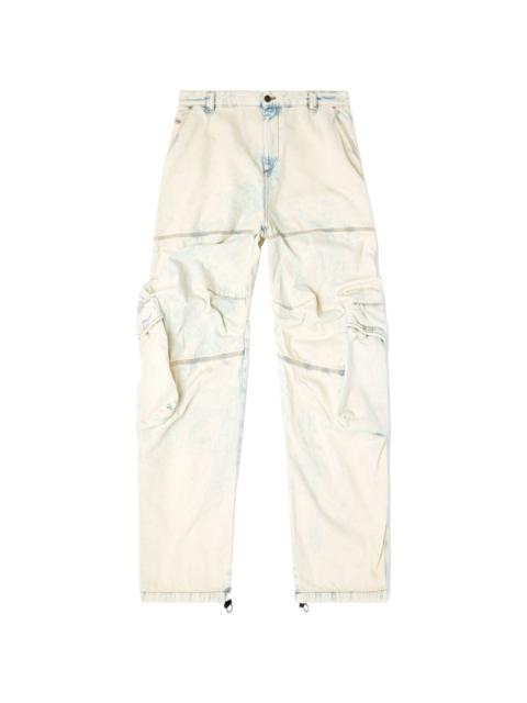 D-Arne 0CBCV straight-leg jeans