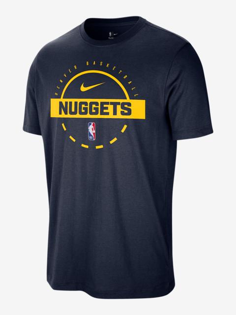 Nike Denver Nuggets Men's Nike NBA Practice T-Shirt