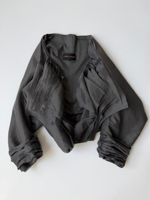 Comme Des Garçons Comme Des Garcons 1998 Deconstructed Layered Jacket