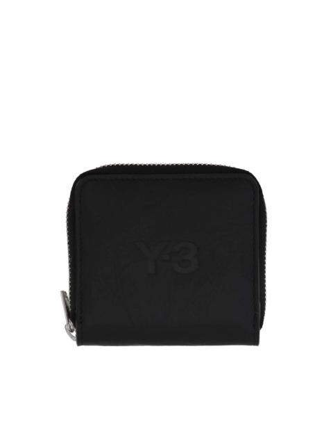 Y-3 Wallets Black