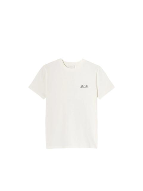 A.P.C. A.P.C. Neutrals T-Shirts & Vests - T-Shirts Men