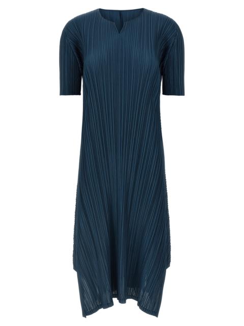 Pleats Please Issey Miyake Pleats Please Issey Miyake Women 'Mellow Pleats' Dress