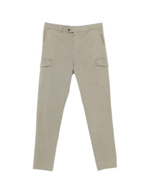 Brunello Cucinelli Cotton trousers