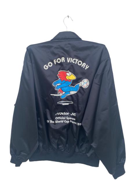 Other Designers Vintage - Vintage France World Cup by Victor & JVC