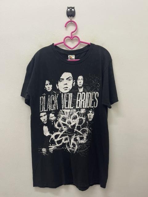 Other Designers Band Tees - Rare Vintage BLACK VEIL BRIDES Tee