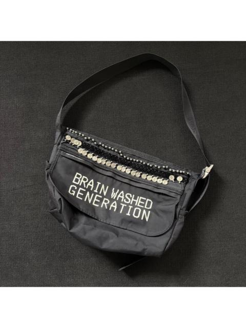 JOHNUNDERCOVER Undercover 17AW Messenger Crossbody Bag