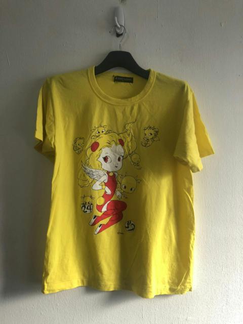 Other Designers Japanese Brand - 24HOUR TELEVISION T Shirt Takashi Murakami