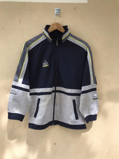Other Designers Vintage - Vintage Kappa Training Zip up jacket