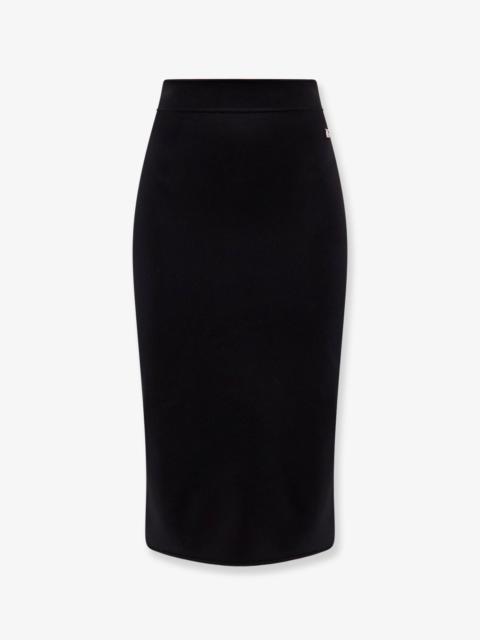 DOLCE e GABBANA - Dolce E Gabbana Viscose Blend Longuette Skirt