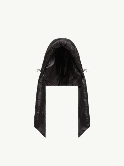 Moncler Moncler x EE72 by Edward Enninful Down Balaclava