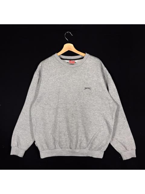 Other Designers Vintage - Vintage Slazenger Sweatshirt