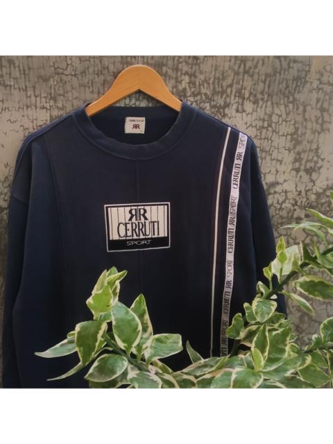 Other Designers Cerruti 1881 × Vintage - 💥 Vintage 90s Cerutti Sport Sweatshirt Made in Japan