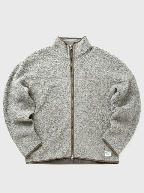 NORSE PROJECTS Bjorn Sherpa Wool Fleece Jacket