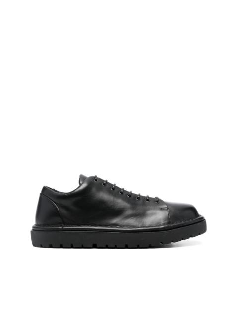 Marsèll Pallottola lace-up leather oxfords