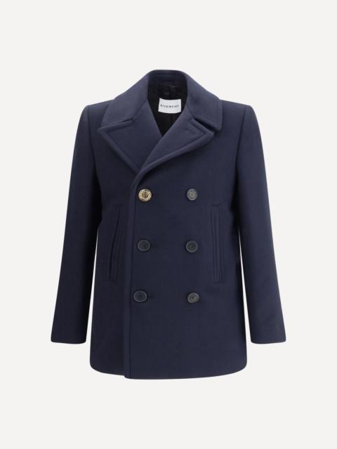 Givenchy double-breasted Coat