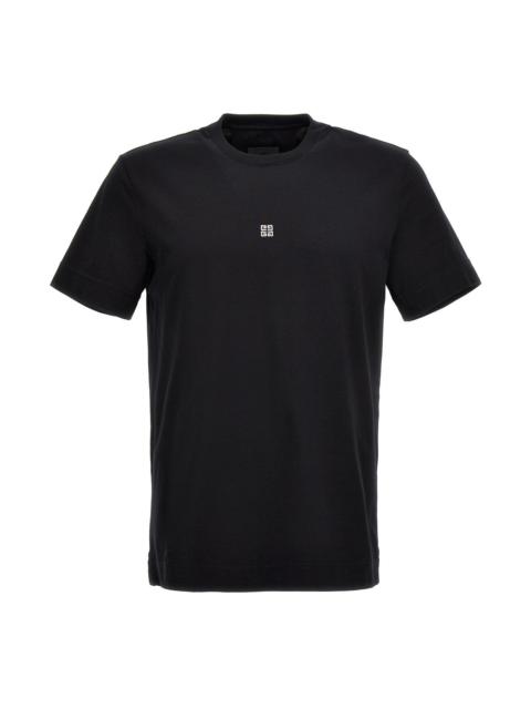 Givenchy Givenchy Men Embroidered Logo T-Shirt