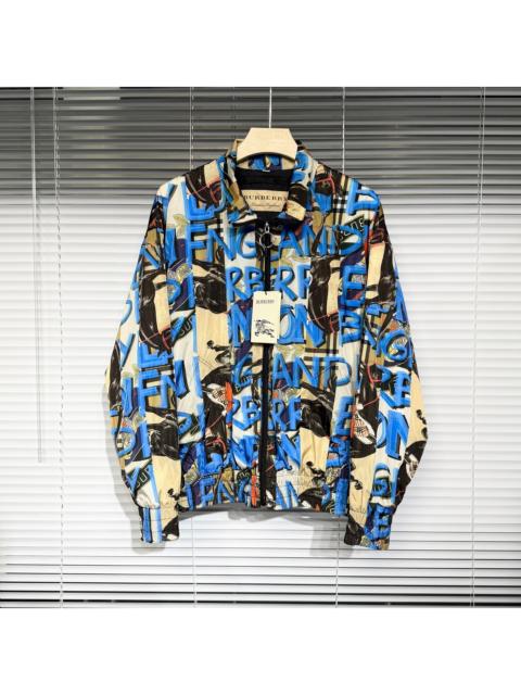 Burberry Burberry jacket
