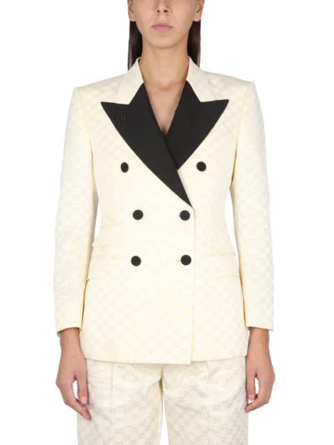GUCCI Gucci Women Cotton Jacket Gg