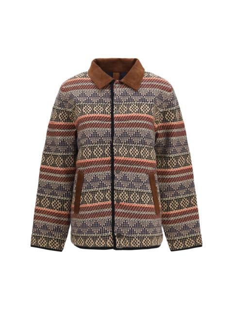 GUEST IN RESIDENCE Guest In Residence Women Western Industry Geometric Jacket