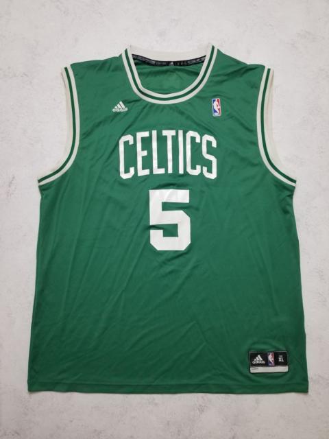 adidas Adidas Boston Celtics #5 Kevin Garnett NBA Jersey
