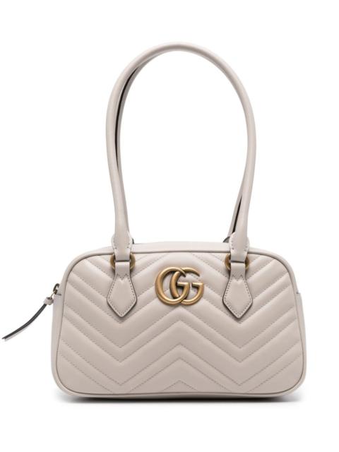 GUCCI Gucci Women Gg Marmont Leather Shoulder Bag